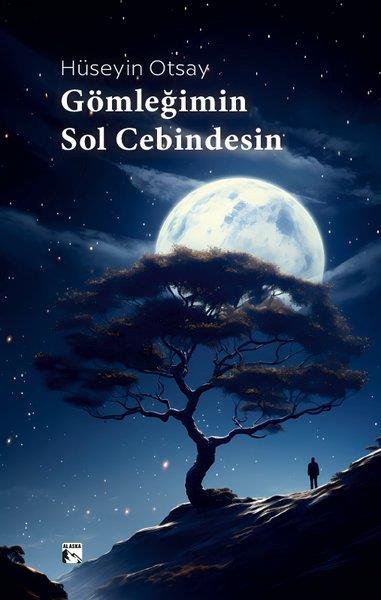 Hüseyin OtsayTürk ŞiiriGömleğimin Sol Cebindesin