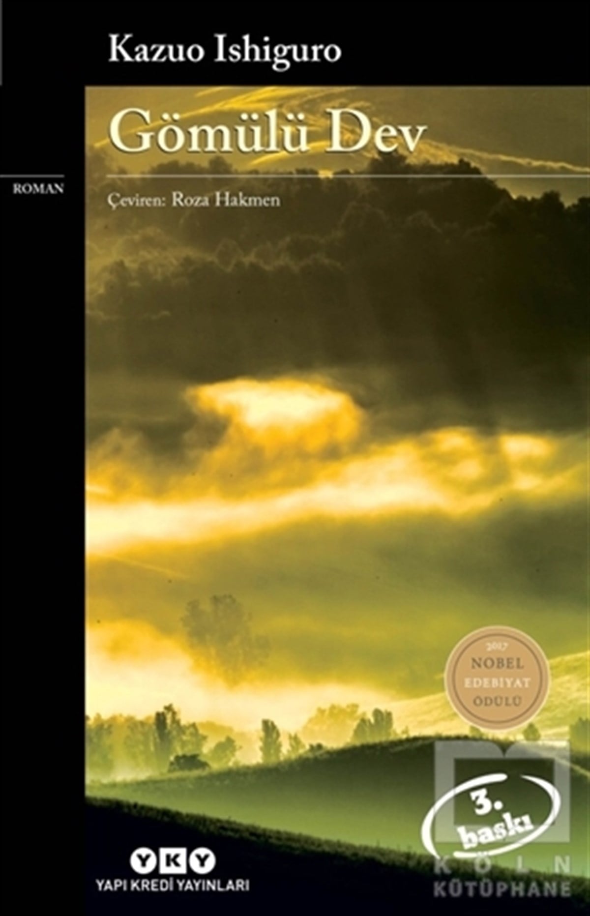 Kazuo IshiguroRomanGömülü Dev