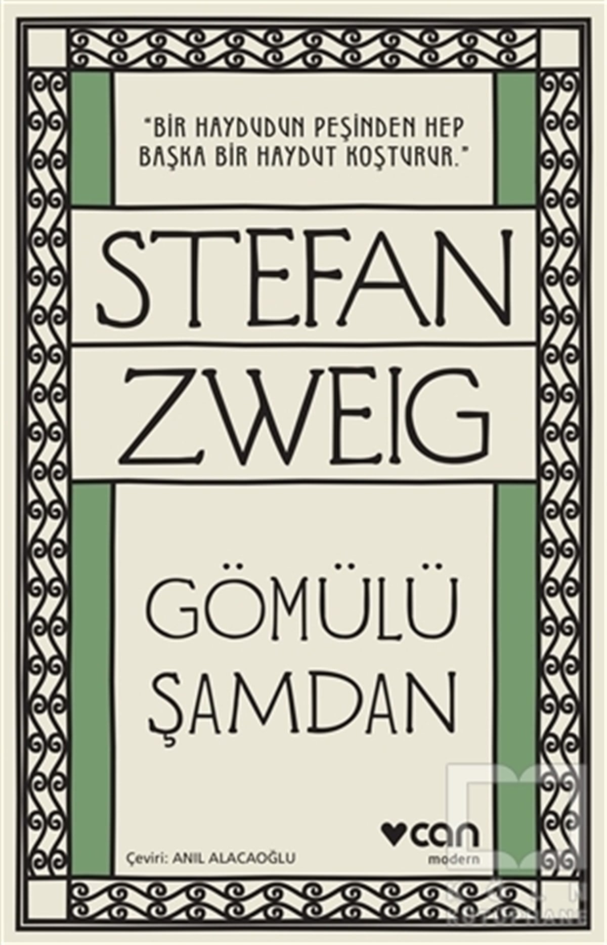 Stefan ZweigHikaye (Öykü) KitaplarıGömülü Şamdan