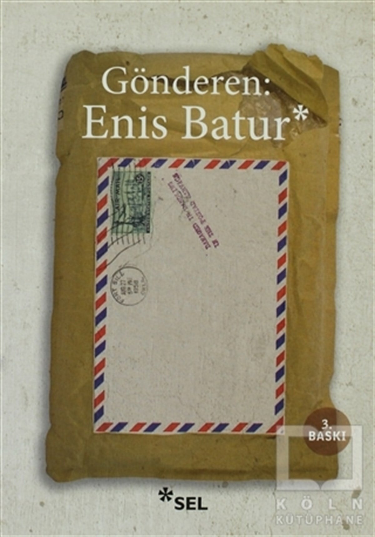 Enis BaturDiğerGönderen: Enis Batur