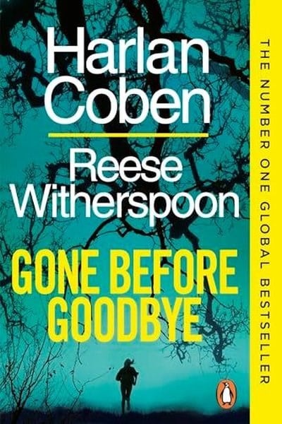 Reese WitherspoonMystery/Crime/ThrillerGone Before Goodbye