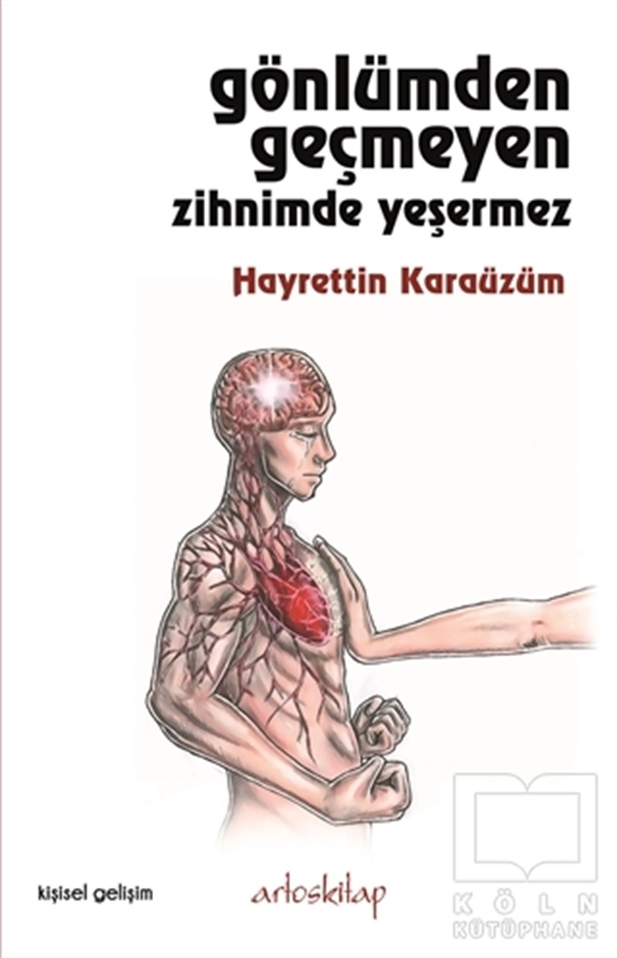 Hayrettin KaraüzümKişisel GelişimGönlümden Geçmeyen Zihnimde Yeşermez