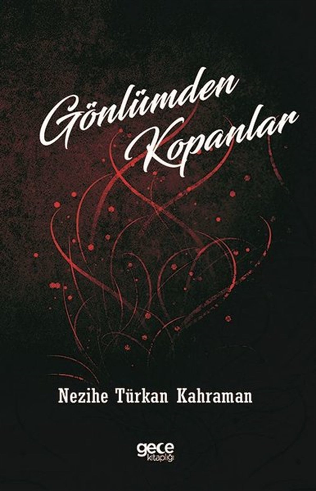 Nezihe Türkan KaramanTürk ŞiiriGönlümden Kopanlar