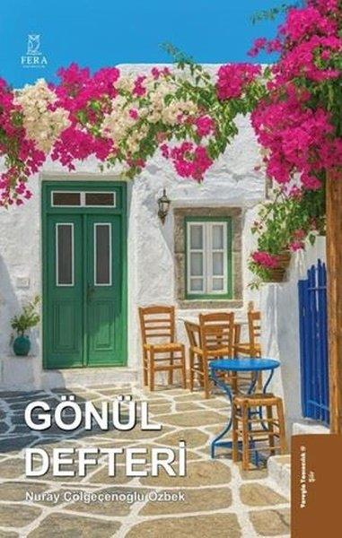 Nuray Çölgeçenoğlu ÖzbekTürk ŞiiriGönül Defteri