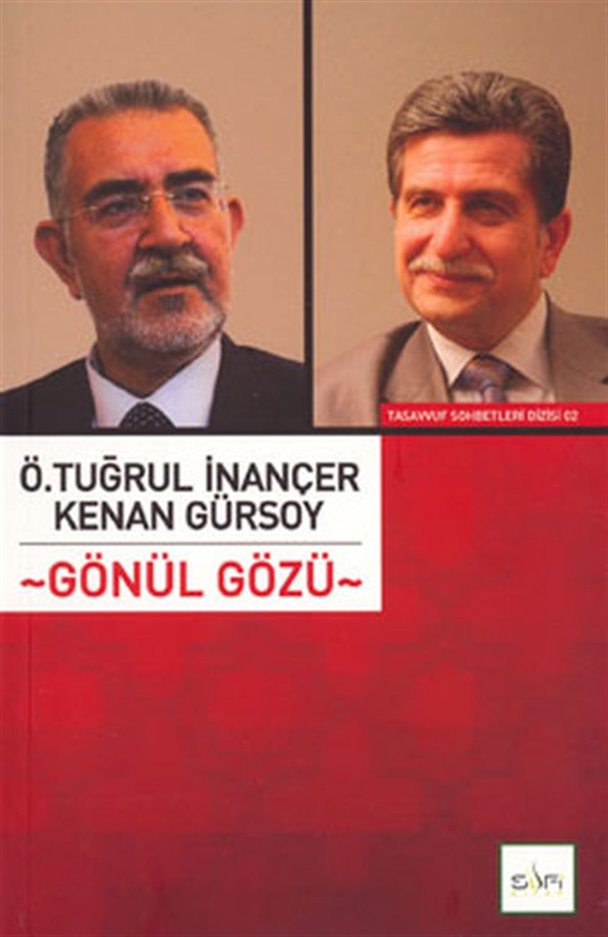 Ö. Tuğrul İnançerTasavvuf KitaplarıGönül Gözü