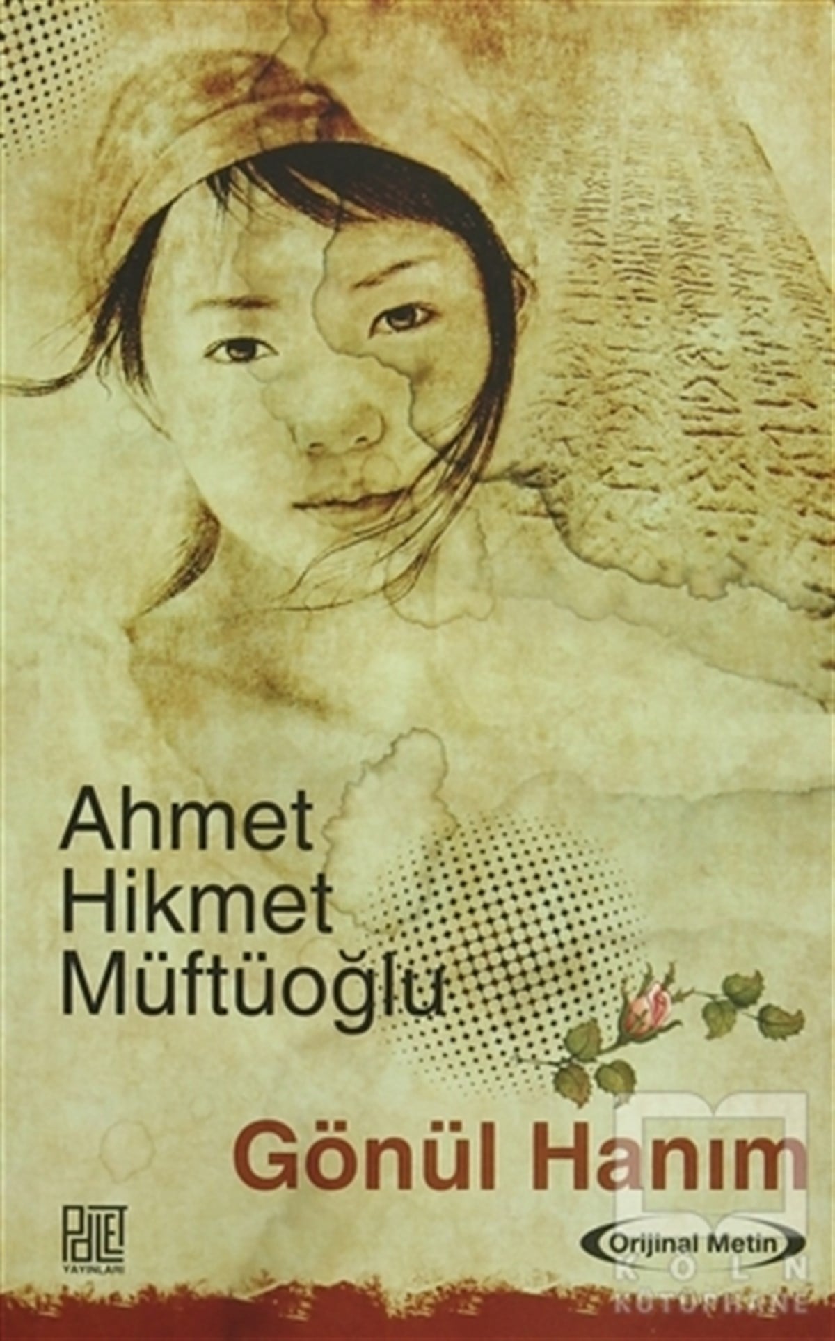 Ahmet Hikmet MüftüoğluÖyküGönül Hanım