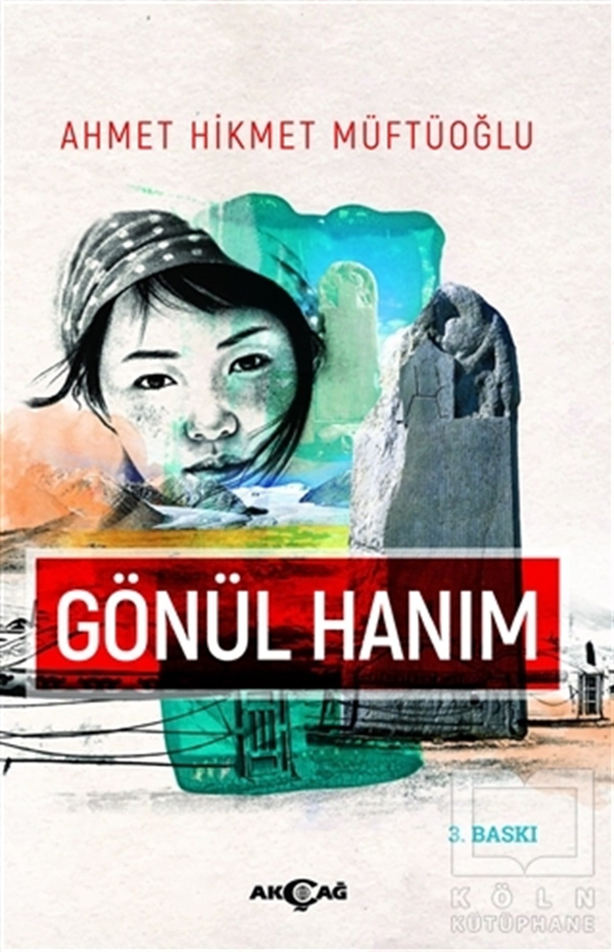 Ahmet Hikmet MüftüoğluTürk EdebiyatıGönül Hanım