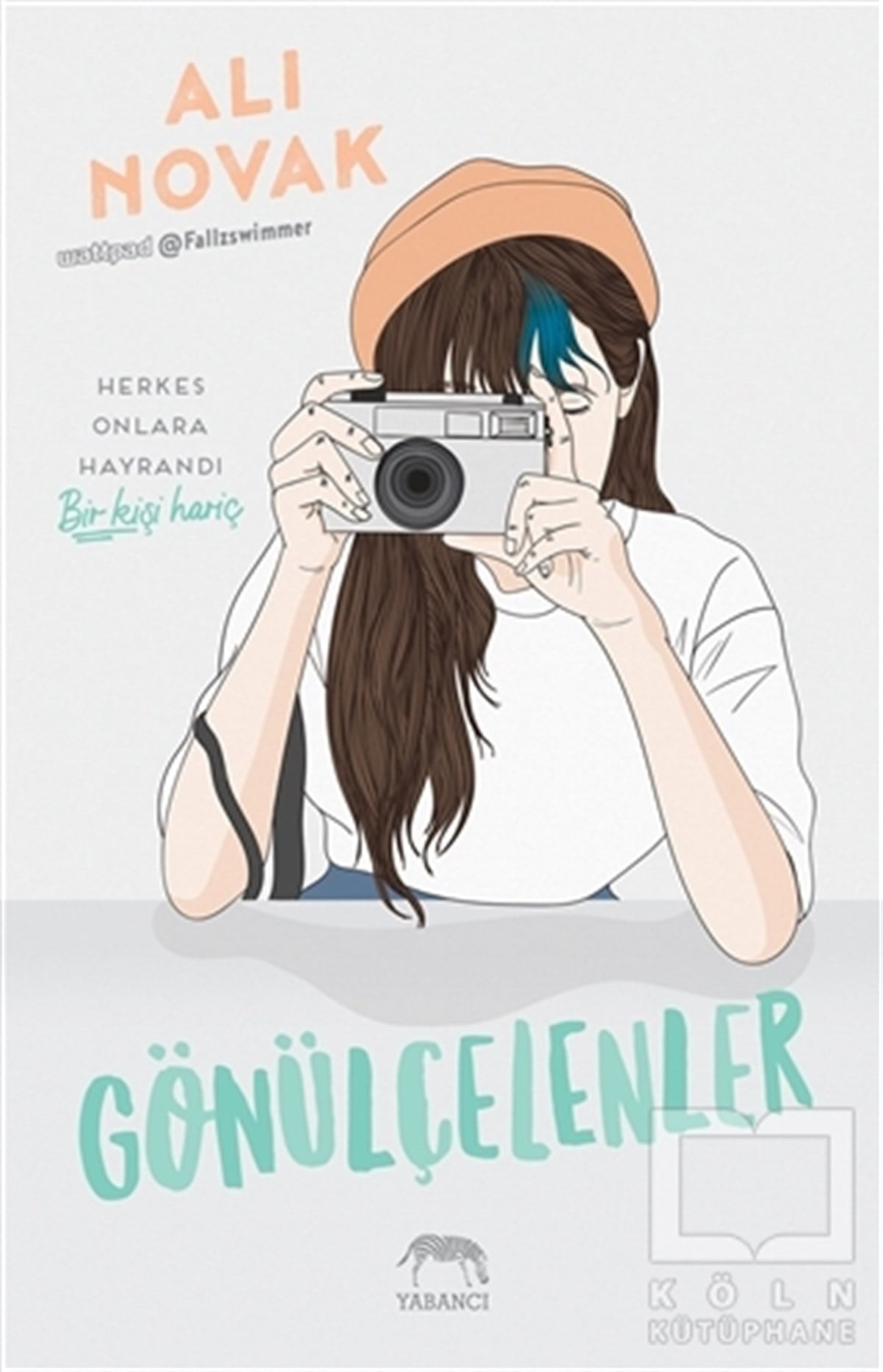 Ali NovakAşk Kitapları & Aşk RomanlarıGönülçelenler