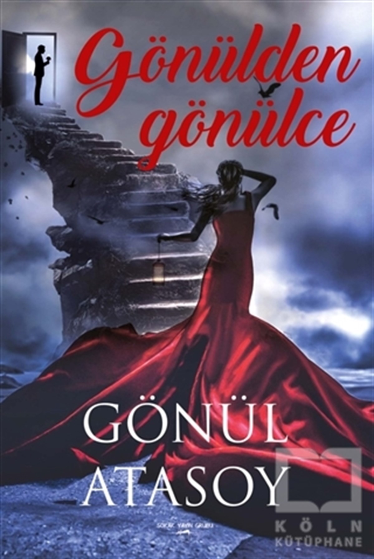 Gönül AtasoyTürkçe Şiir KitaplarıGönülden Gönülce