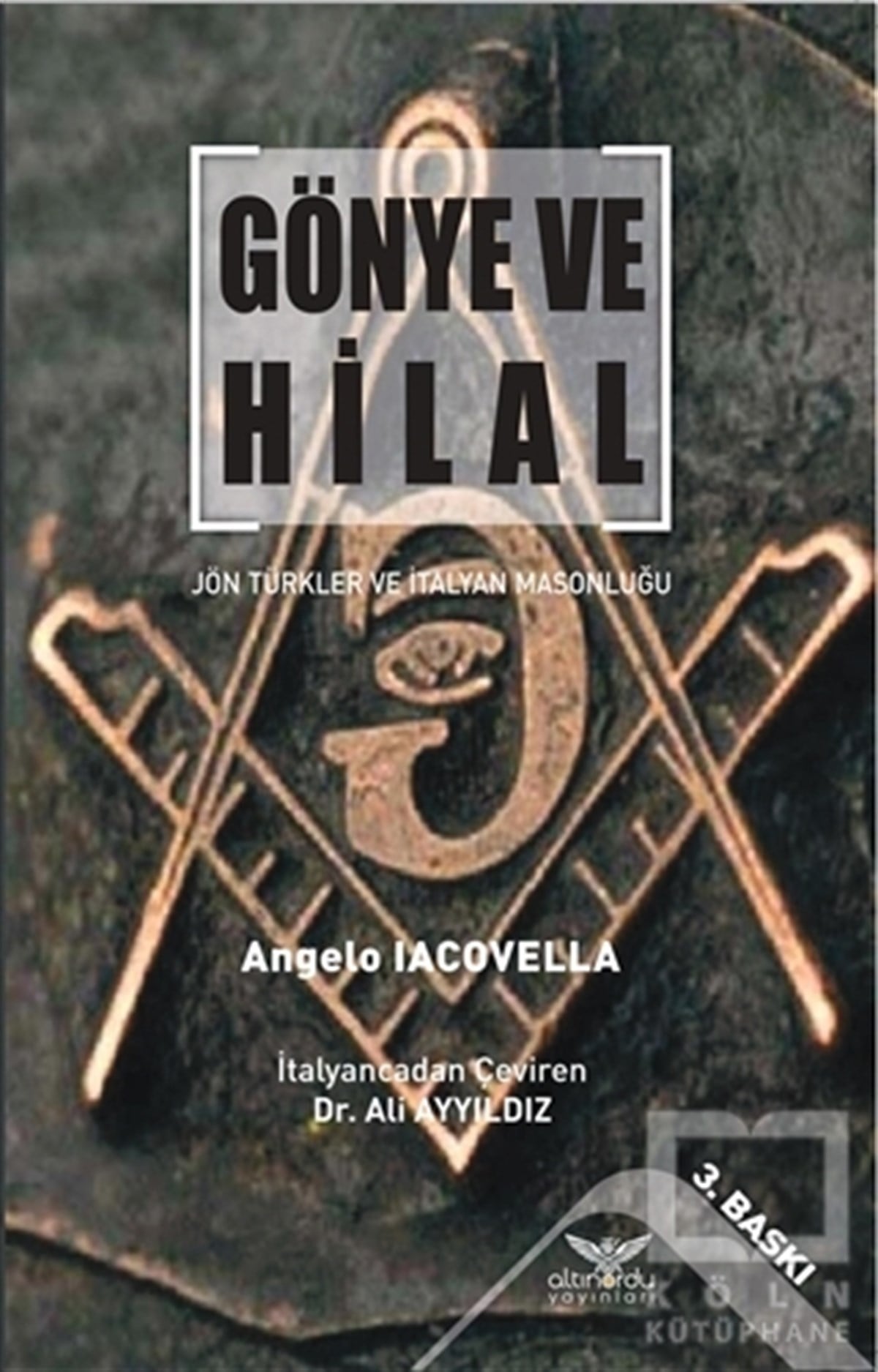 Angelo LacovellaDiğerGönye ve Hilal