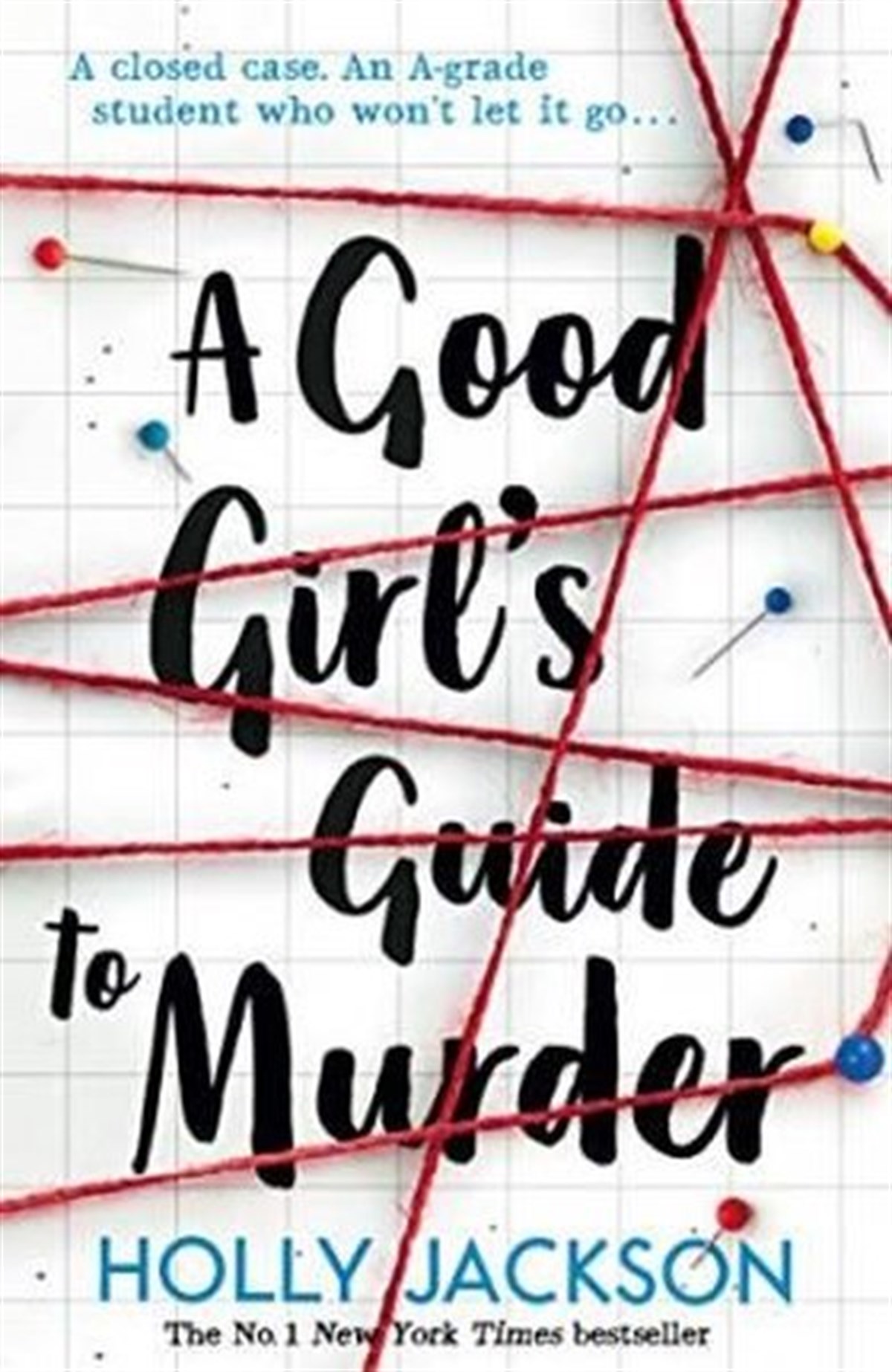KolektifMystery/Crime/ThrillerGood Girl's Guide to Murder