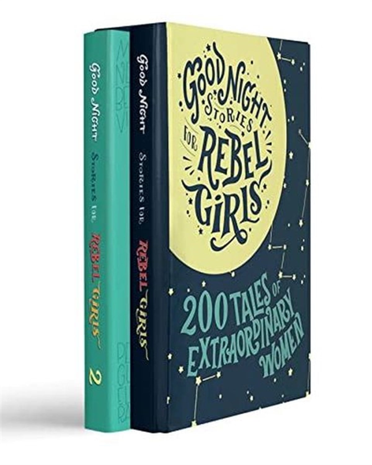 Elena FavilliLiteratureGood Night Stories for Rebel Girls Box Set