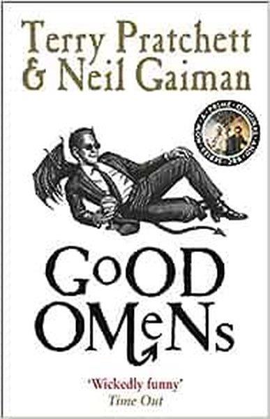 KolektifSci-Fi&FantasyGood Omens