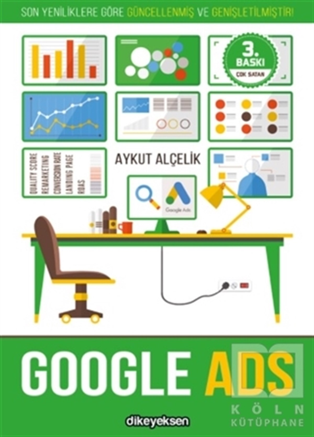 Aykut AlçelikProgramlama KitaplarıGoogle ADS