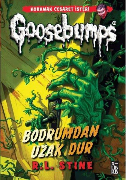 R. L. StineFantastik / Bilim KurguGoosebumps 4 - Bodrumdan Uzak Dur