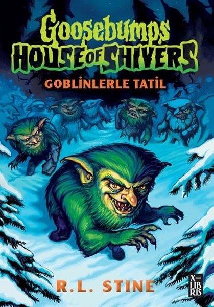 R. L. StineFantastik / Bilim KurguGoosebumps 7 - Goblinlerle Tatil
