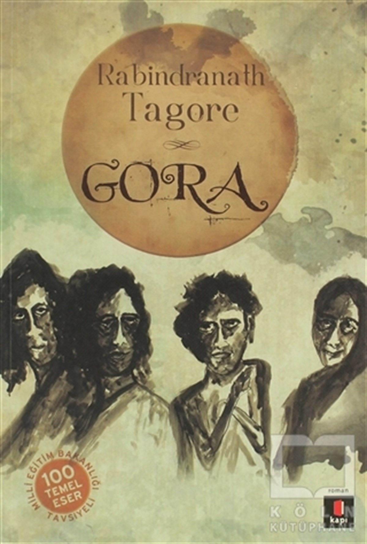 Rabindranath TagoreDiğer Ülke EdebiyatlarıGora