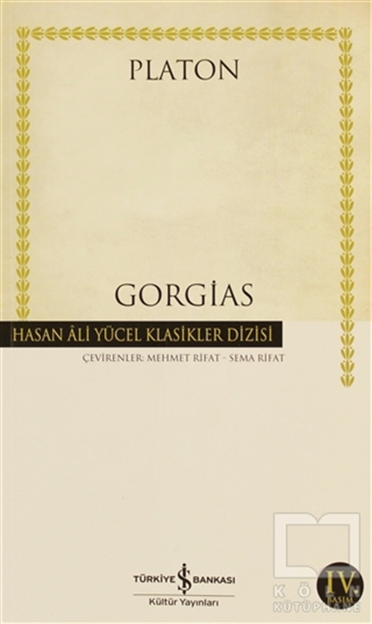 Platon (Eflatun)DiğerGorgias
