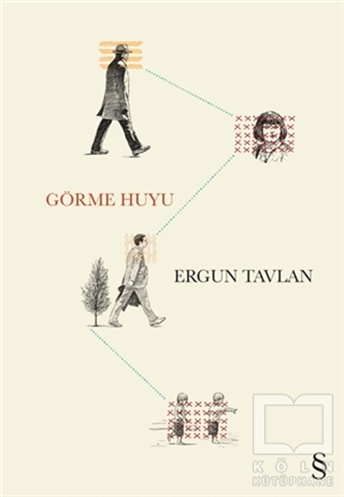 Ergun TavlanTürkçe Şiir KitaplarıGörme Huyu
