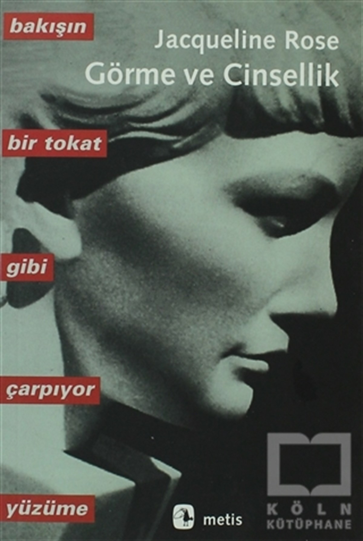 Jacqueline RoseDiğerGörme ve Cinsellik