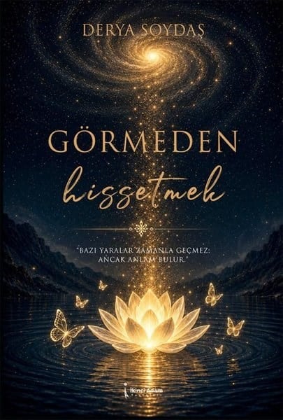 Derya SoydaşKişisel Gelişim KitaplarıGörmeden Hissetmek