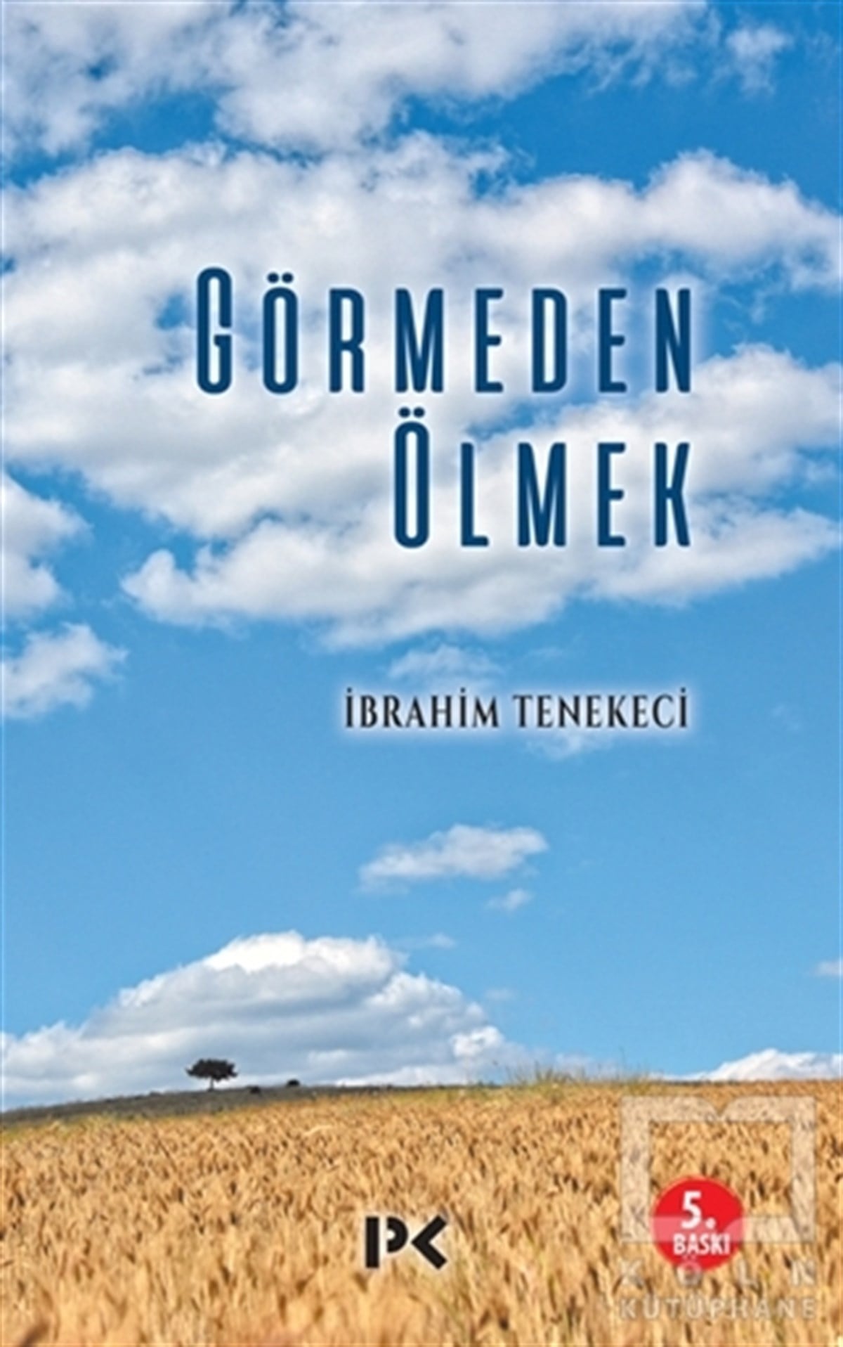 İbrahim TenekeciŞiirGörmeden Ölmek