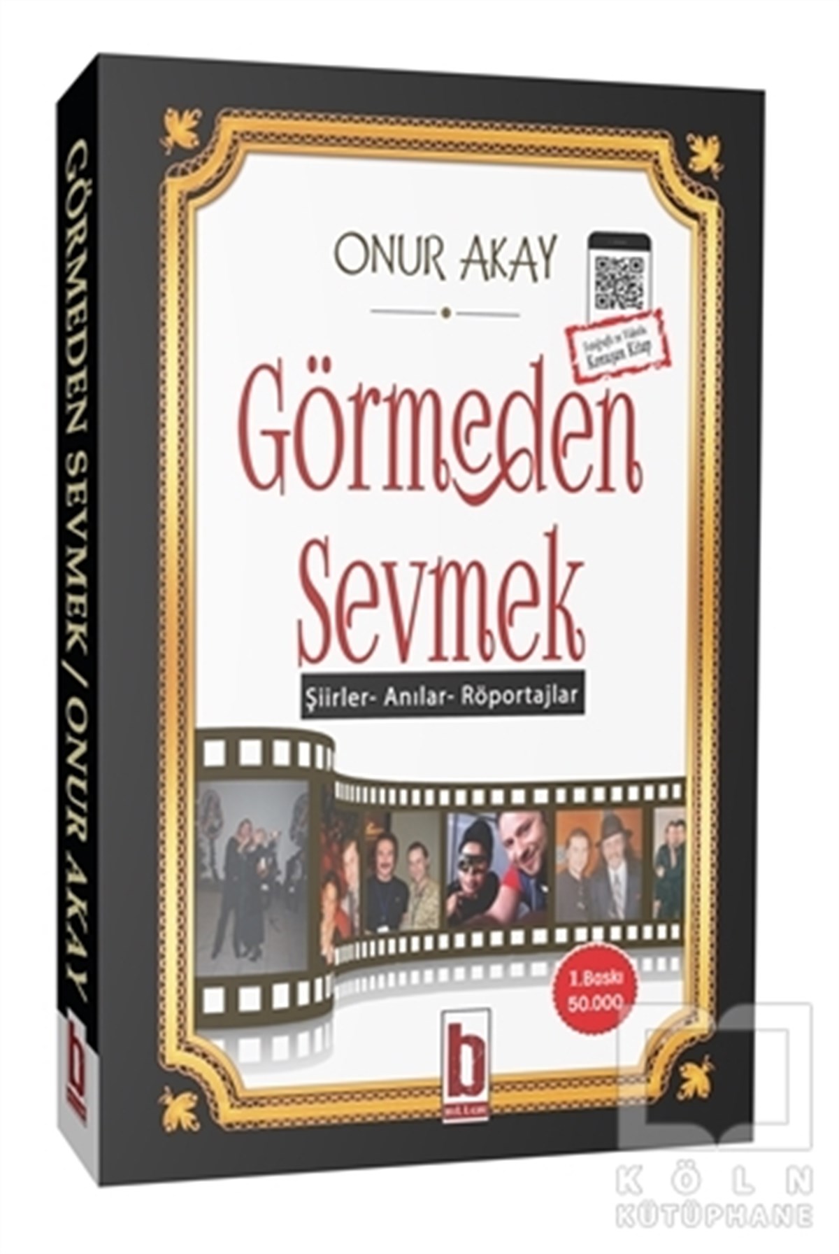 Onur AkayDiğerGörmeden Sevmek