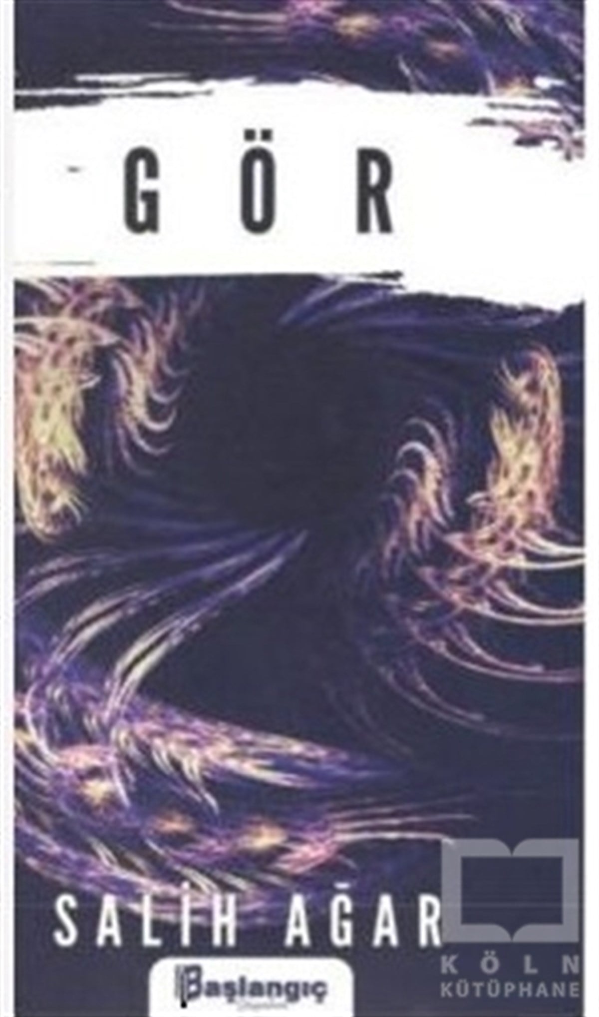 Salih AğarRomanGör