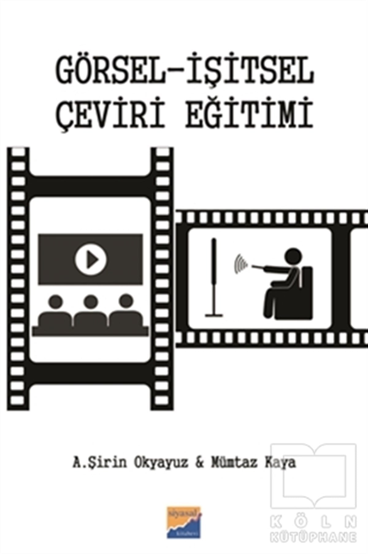 A. Şirin OkyayuzDil ÖğrenimiGörsel - İşitsel Çeviri Eğitimi