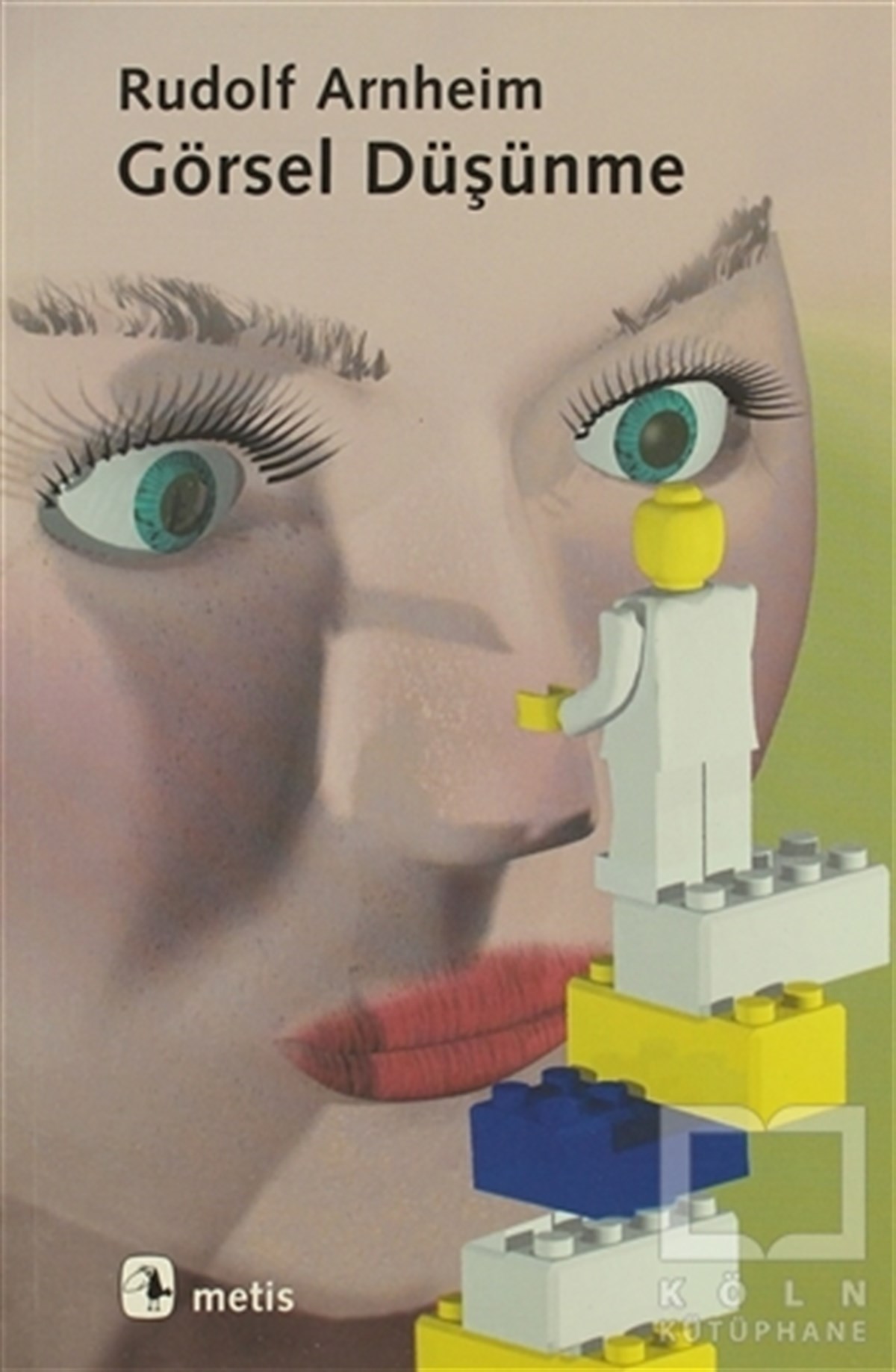 Rudolf ArnheimResimGörsel Düşünme