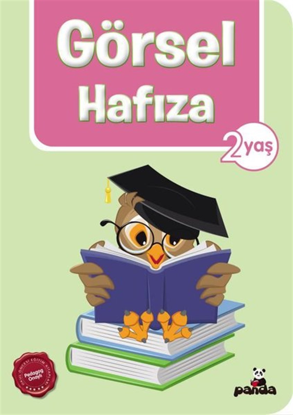 KolektifEgitim Etkinlik KitaplariGörsel Hafıza 2 Yaş