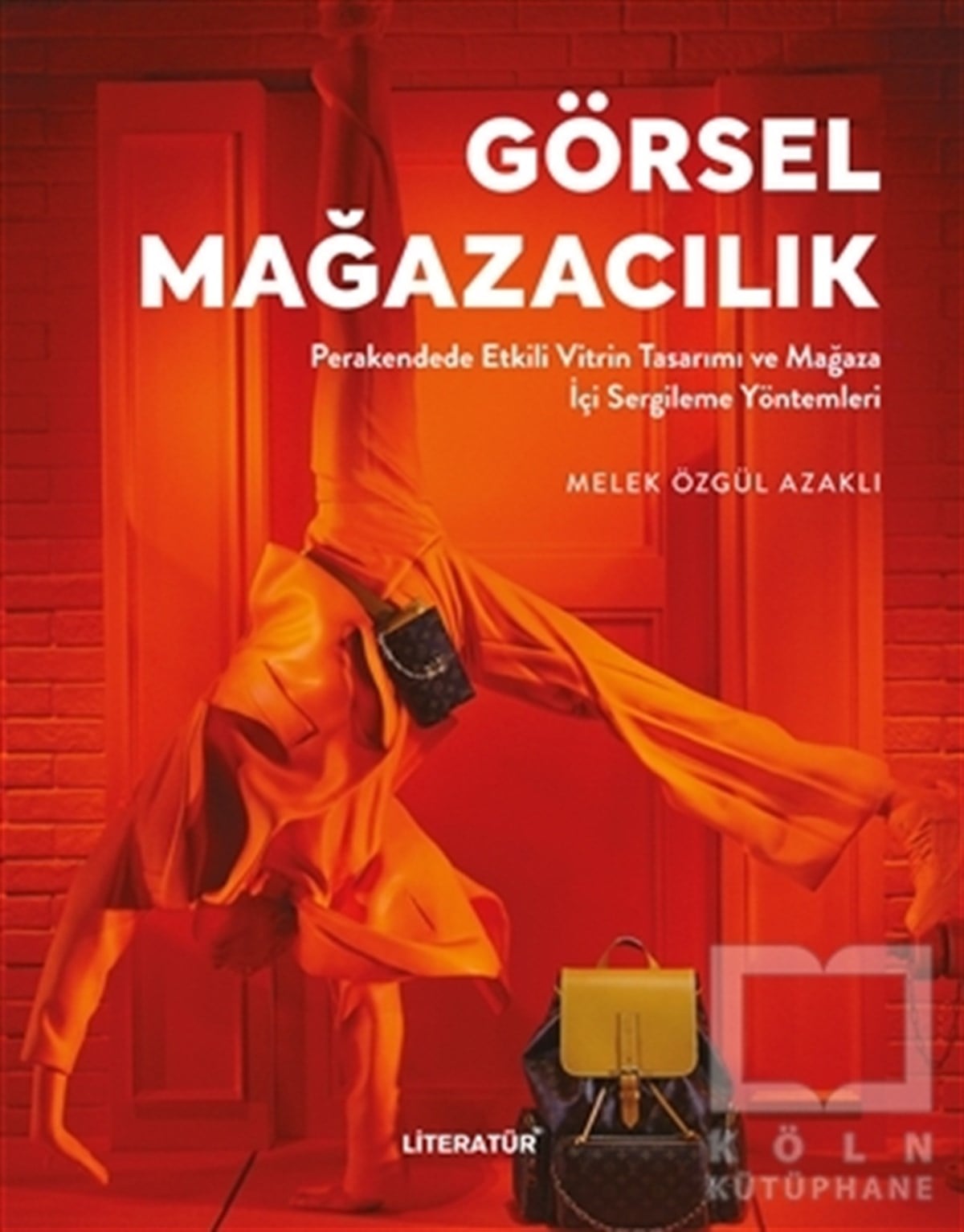 Melek Özgül AzaklıDiğerGörsel Mağazacılık