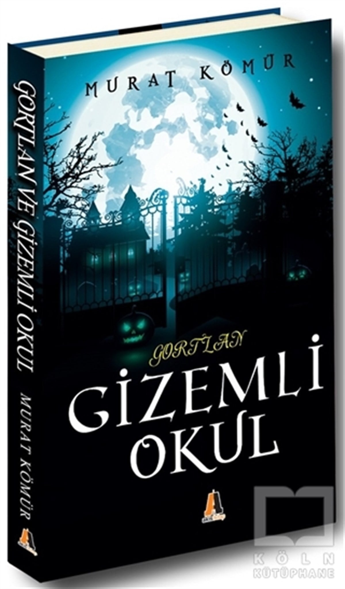 Murat KömürGençlik EdebiyatıGortlan - Gizemli Okul