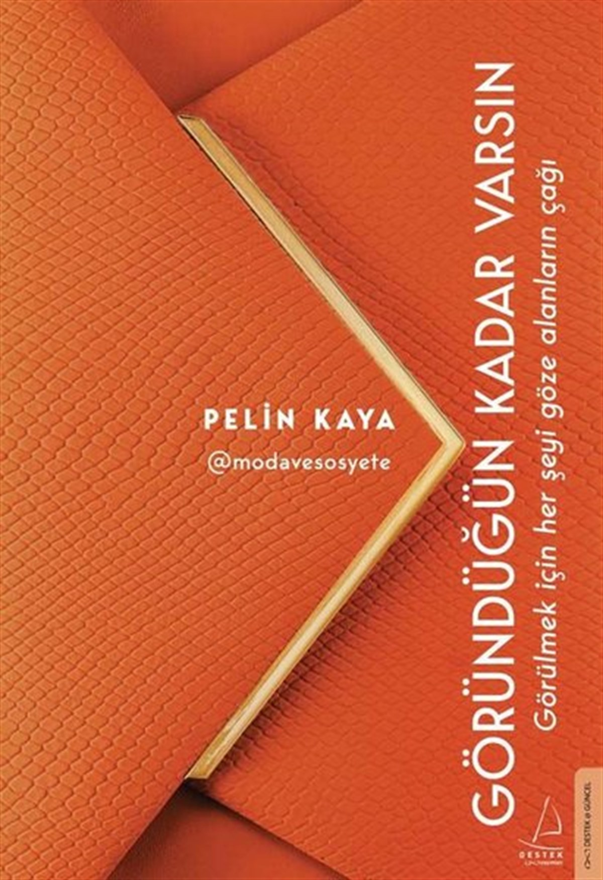 Pelin KayaDiğerGöründüğün Kadar Varsın