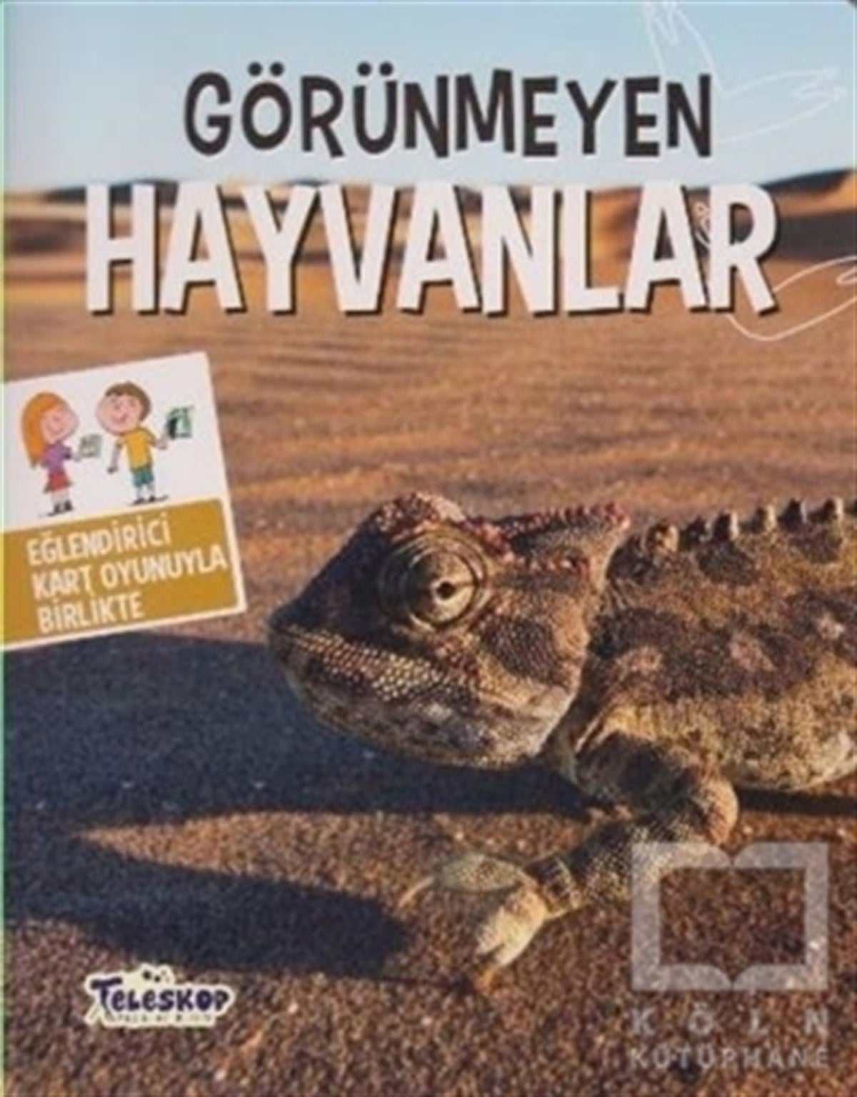 KolektifZeka GelişimiGörünemeyen Hayvanlar