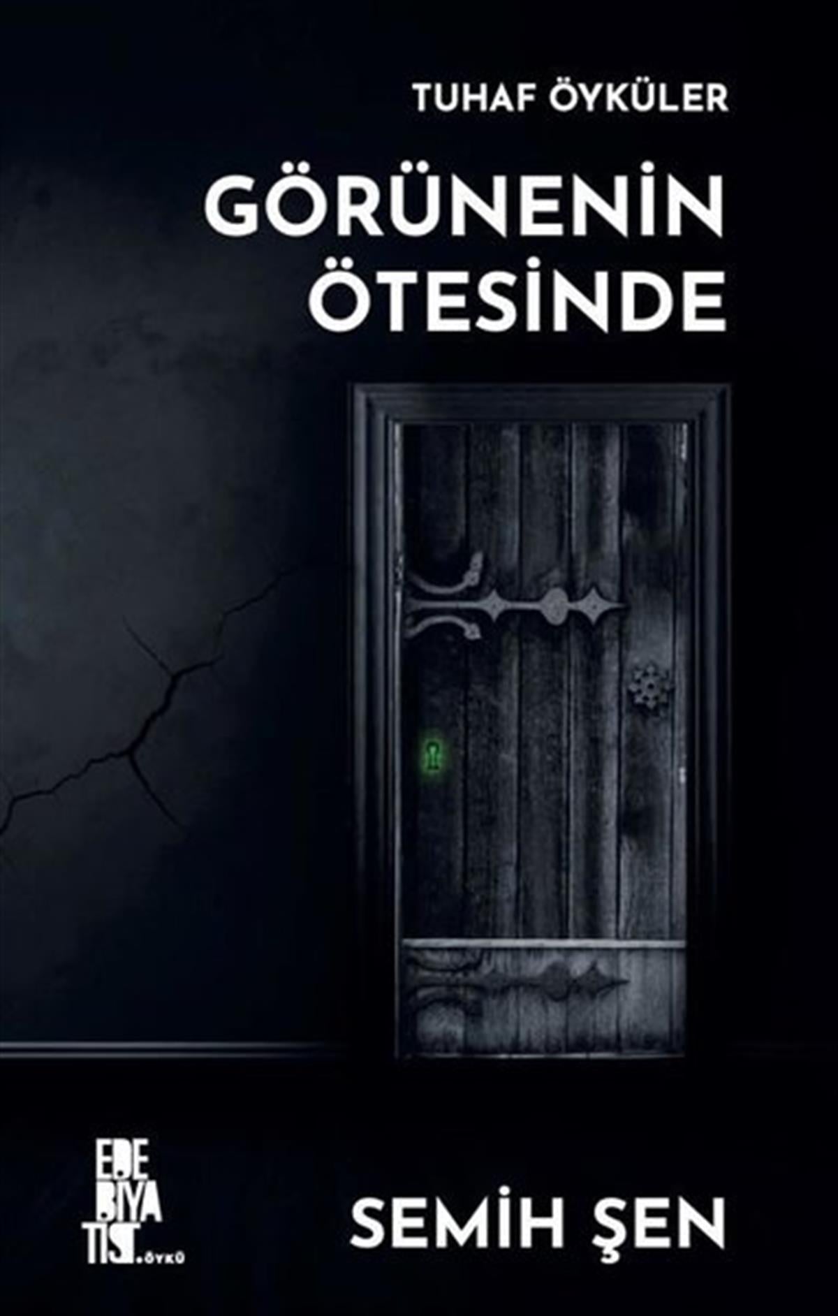 Semih ŞenTürkiye RomanGörünenin Ötesinde