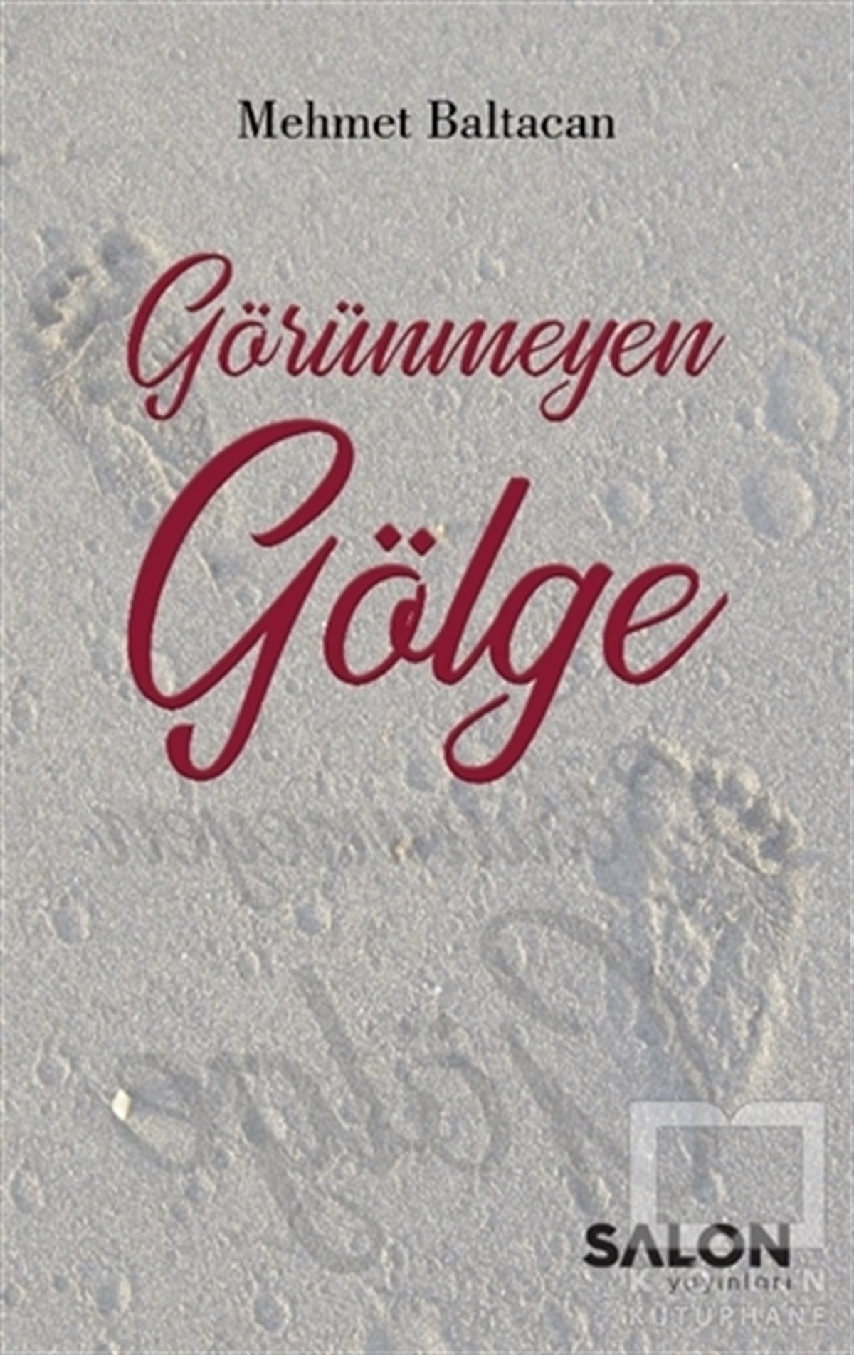 Mehmet BaltacanŞiirGörünmeyen Gölge
