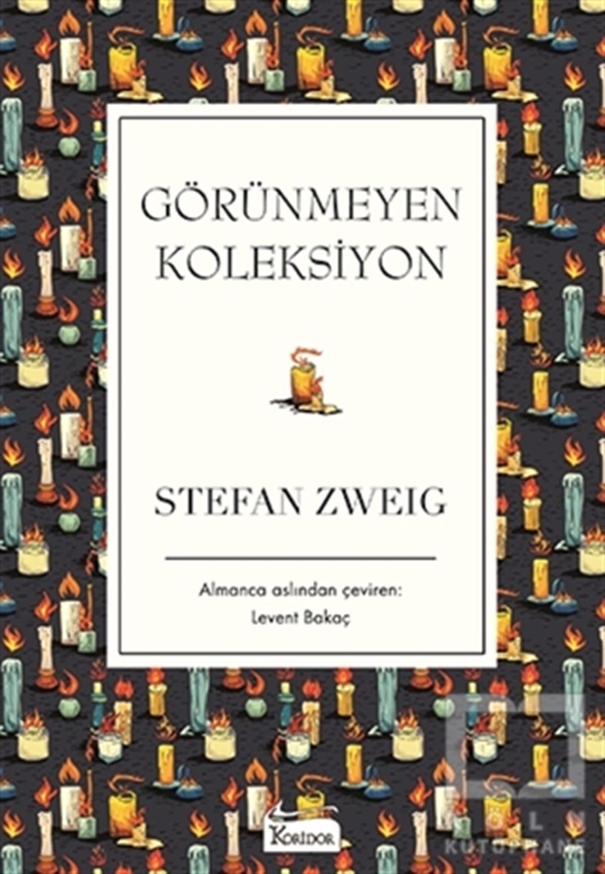 Stefan ZweigDünya Klasikleri & Klasik KitaplarGörünmeyen Koleksiyon