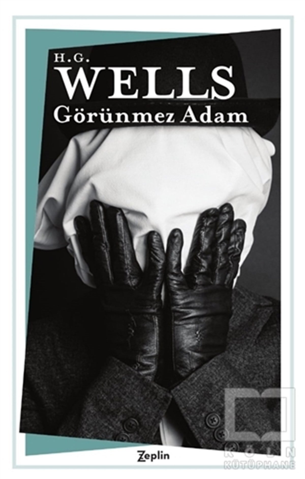 H. G. WellsTürkçe RomanlarGörünmez Adam