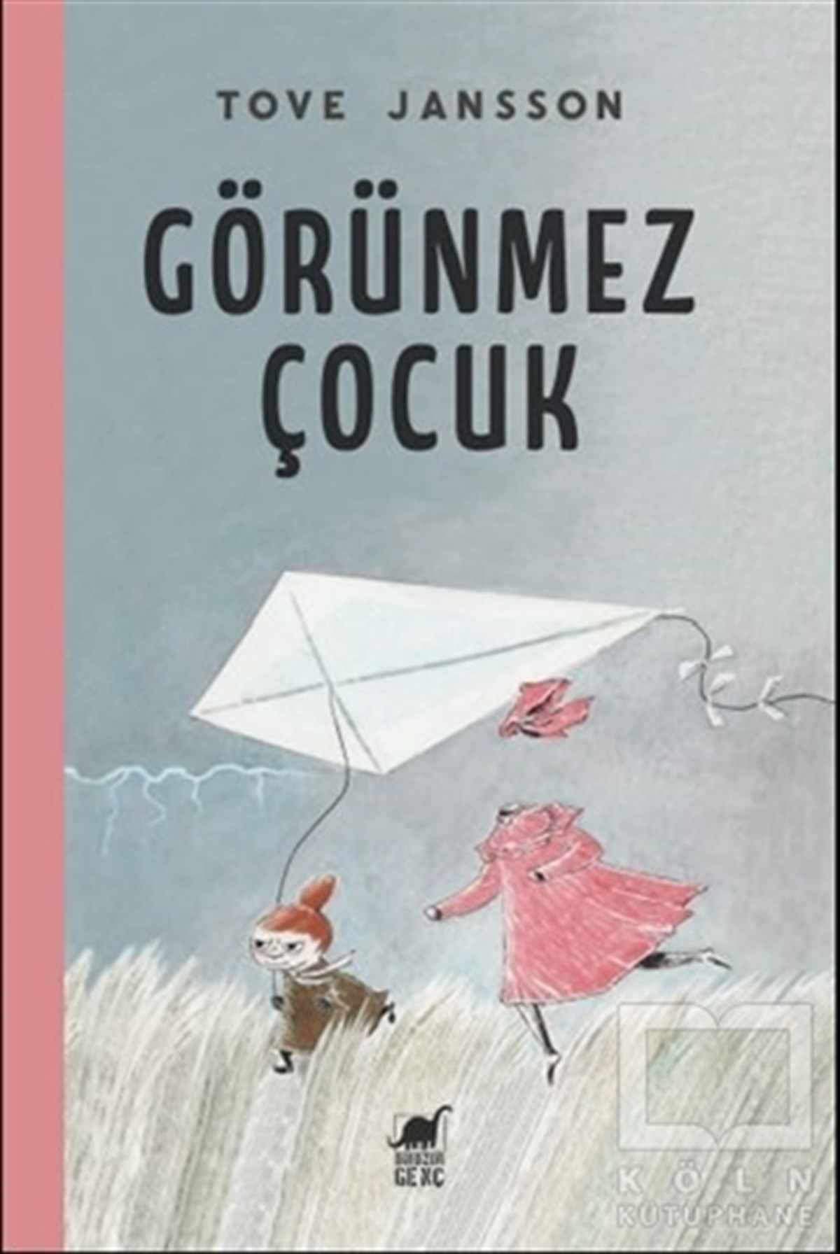 Tove JanssonÇocuk RomanlarıGörünmez Çocuk