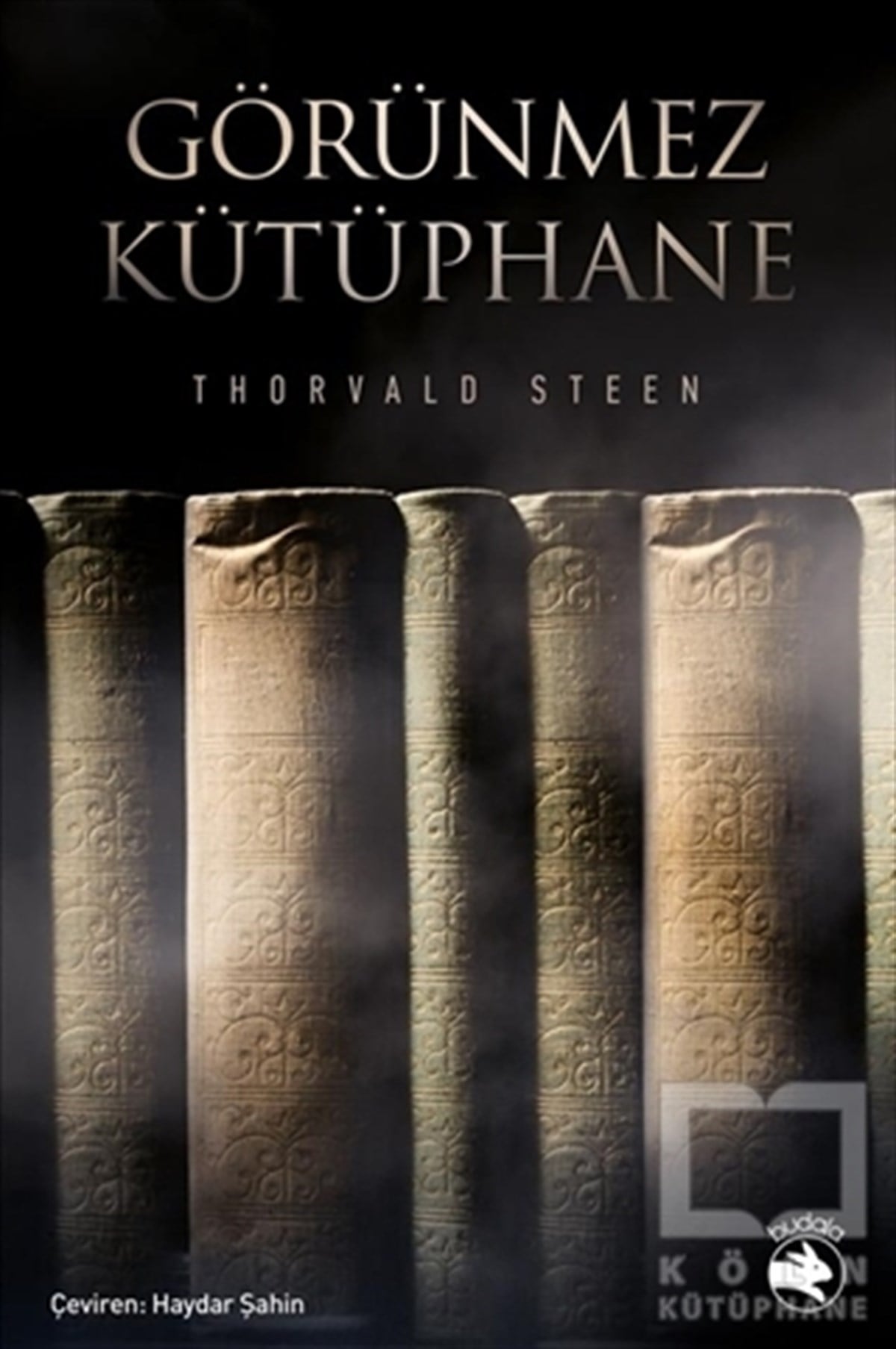 Thorvald SteenTürkçe RomanlarGörünmez Kütüphane