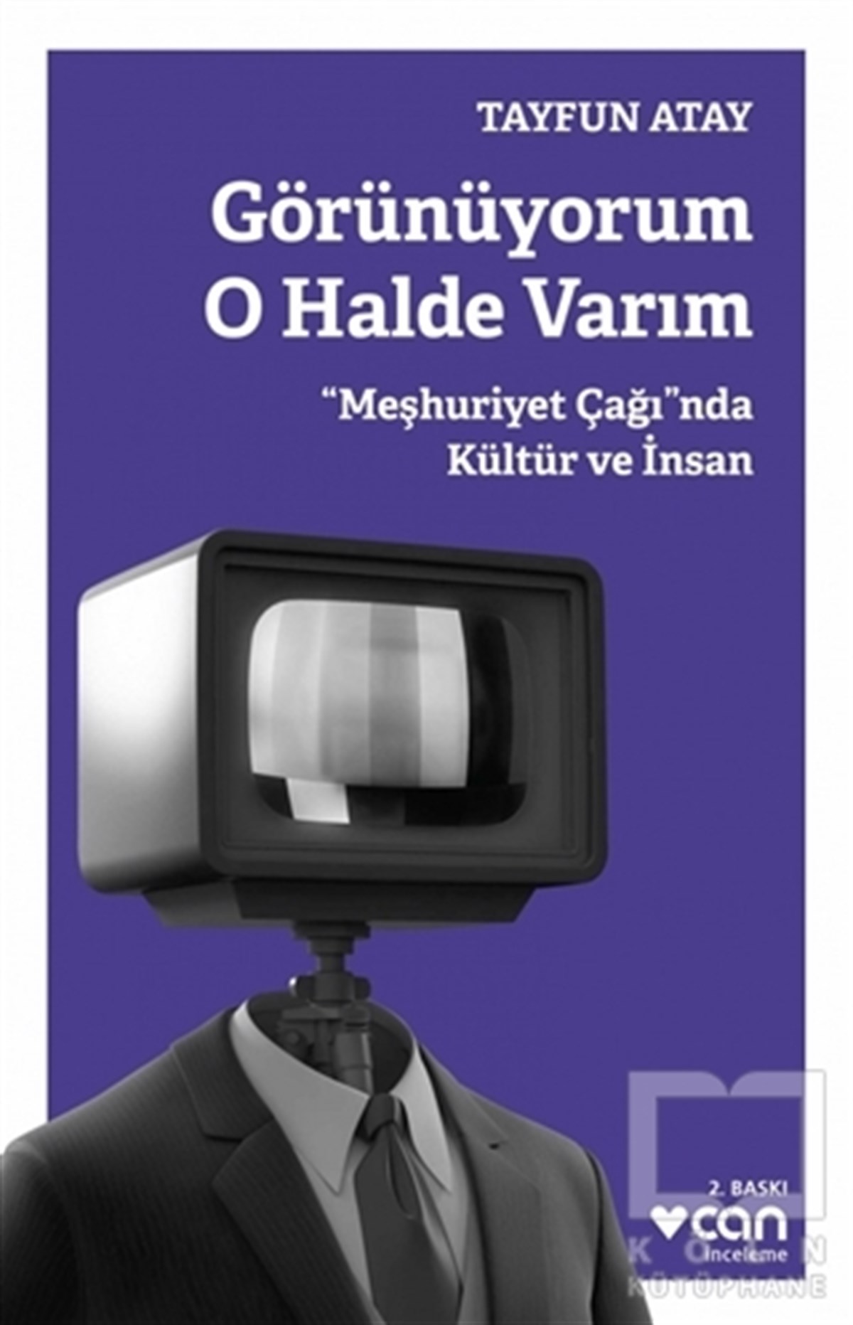 Tayfun AtayDiğerGörünüyorum O Halde Varım