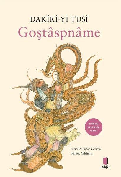 Dakiki-Yi TusiMitoloji EfsaneGoştaspname