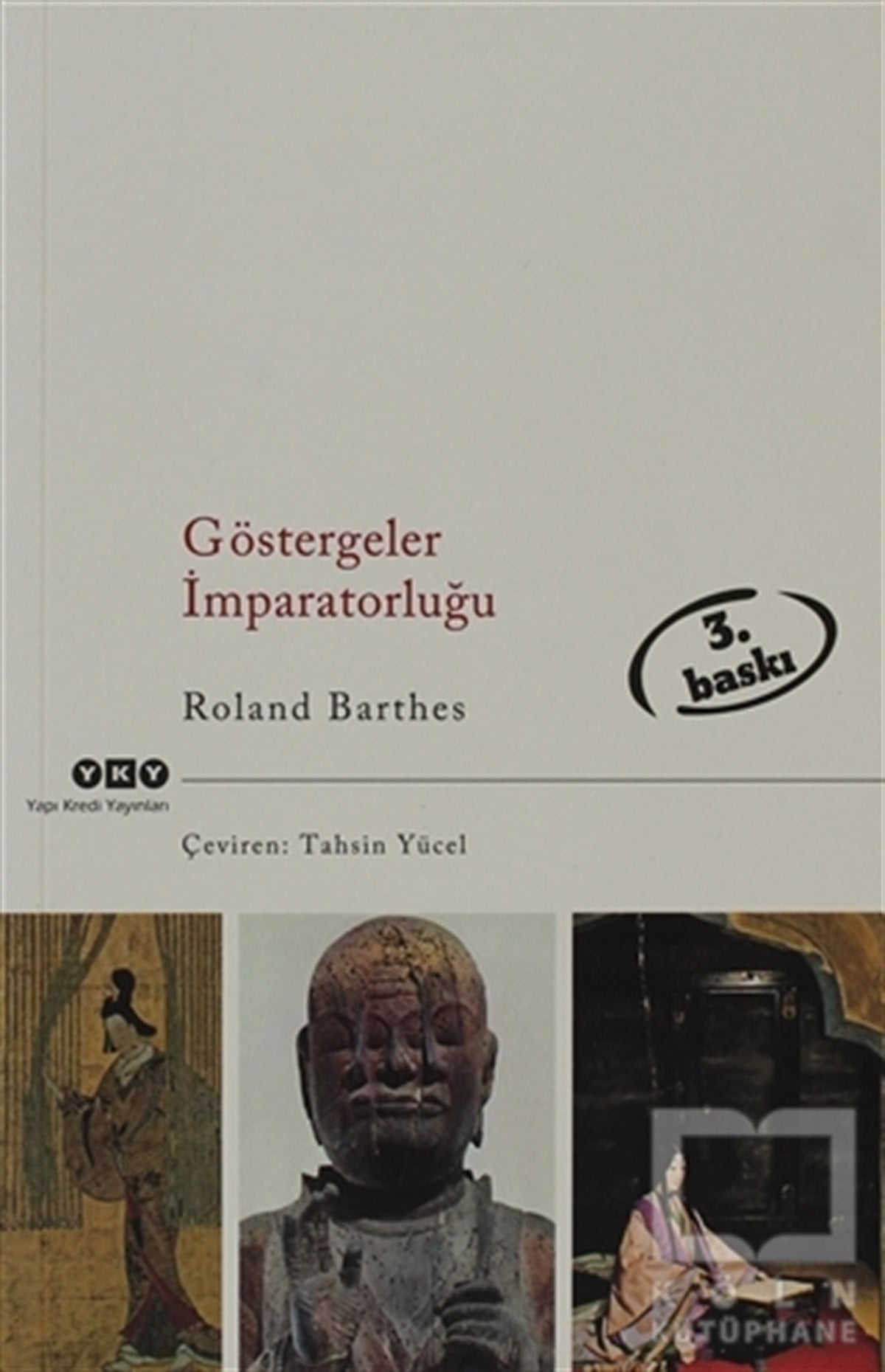 Roland BarthesDiğerGöstergeler İmparatorluğu