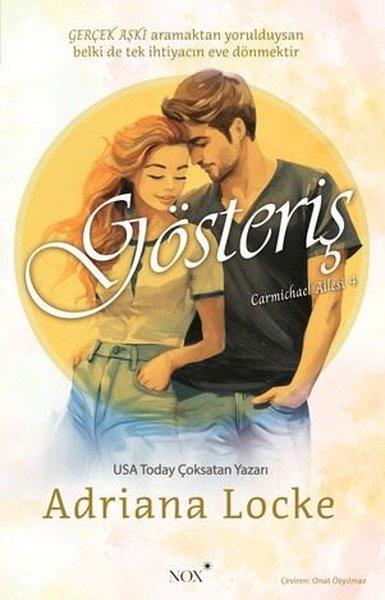 Adriana LockeAşk Kitapları & Aşk RomanlarıGösteriş