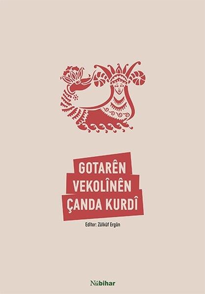 KolektifKürtçeGotaren Vekolinen Çanda Kurdi