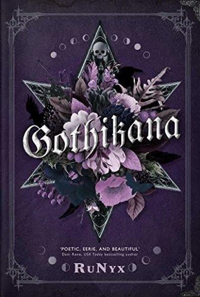 RunyxRomanceGothikana: A Dark Academia Gothic Romance: TikTok Made Me Buy It!