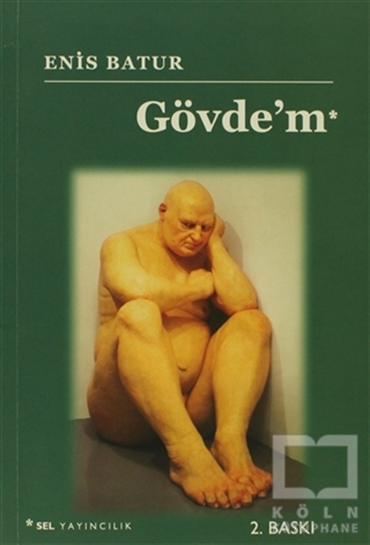 Enis BaturDenemeGövde’m