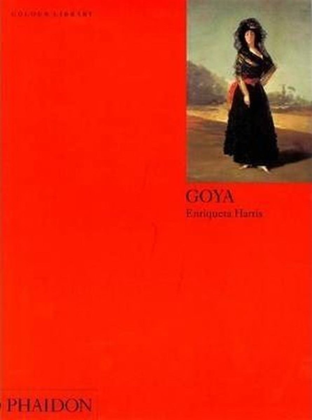 Enriqueta HarrisArtGoya (Colour Library)