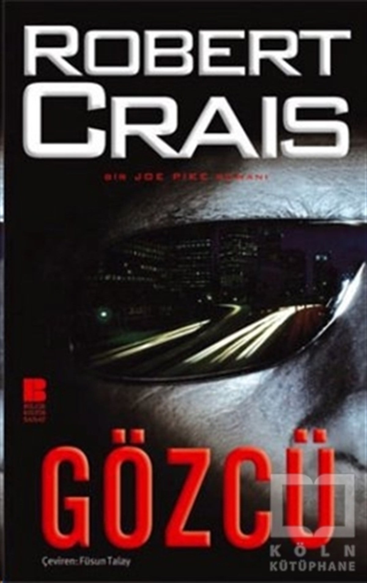 Robert CraisPolisiyeGözcü